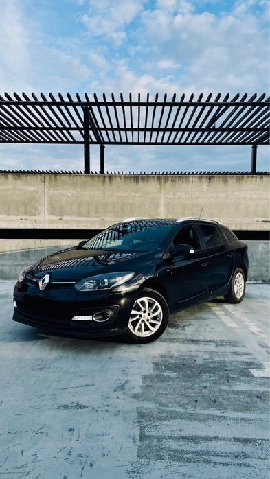 Renault Megane 1.2 TCe 2015  Keyless Navi Lane Assist