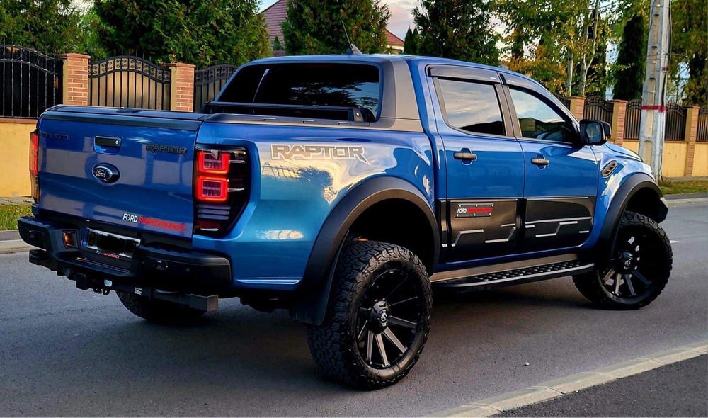 Ford Raptor 2020  2l 4x4