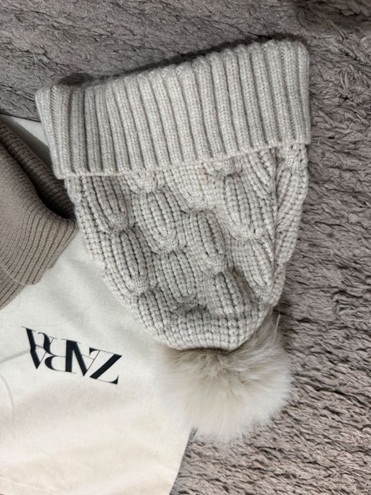 Шапки ZARA 2/4години