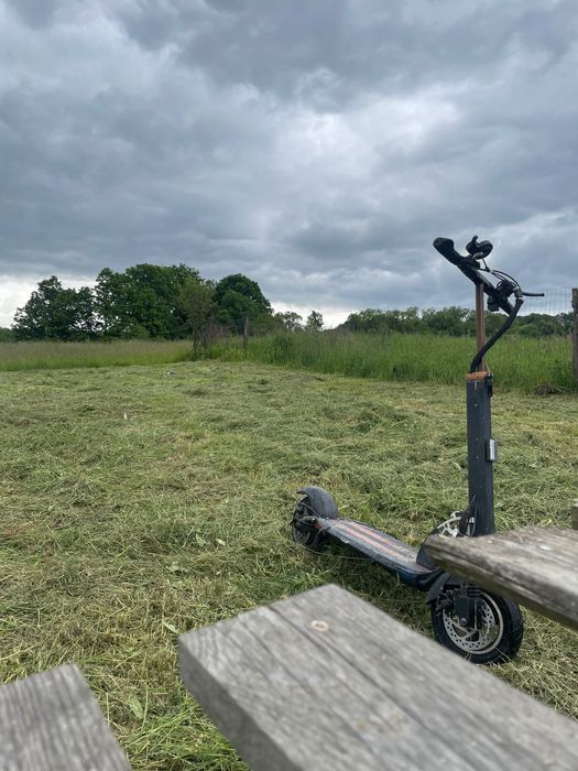 Trotineta electrică jrh 45 viteza maximă