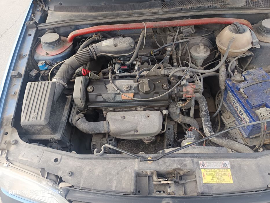 Голф 1.4 бензин газ