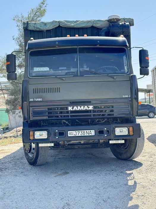 евро камаз ало даражада