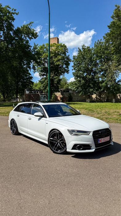 Audi A6 BiTdi Competition