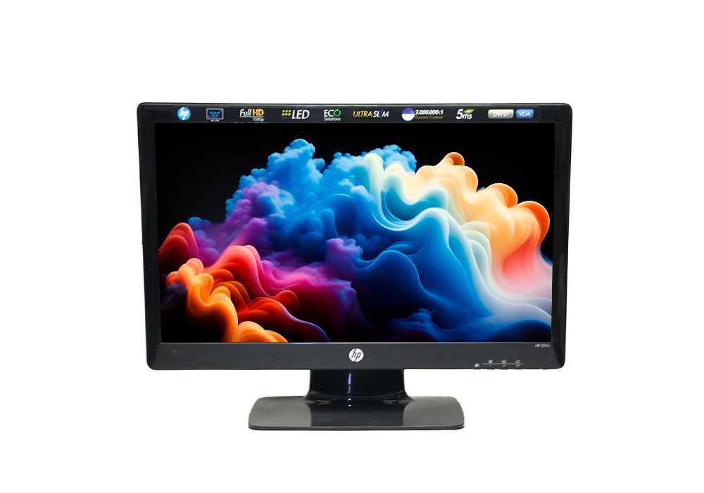 Монитор 21,5"  1920x1080 HP 2211x DVI