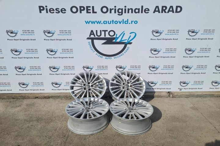 Jante aliaj roti aluminiu 5X105 R17 7,5J IS44 Opel Mokka