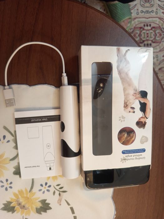 Гриндер для когтей ( когтеточка)