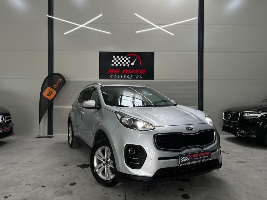 Kia Sportage 2018 Automat Rate avans 0 Garantie Livrare