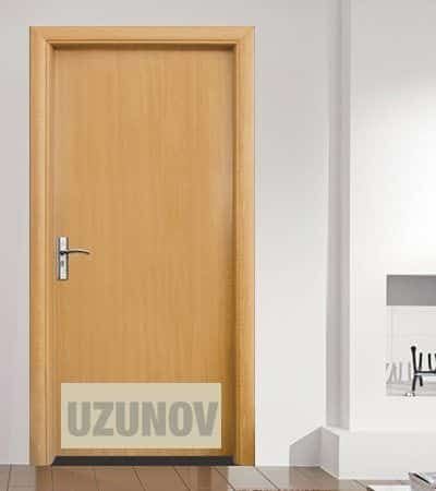 Интериорна HDF врата 030 Бял