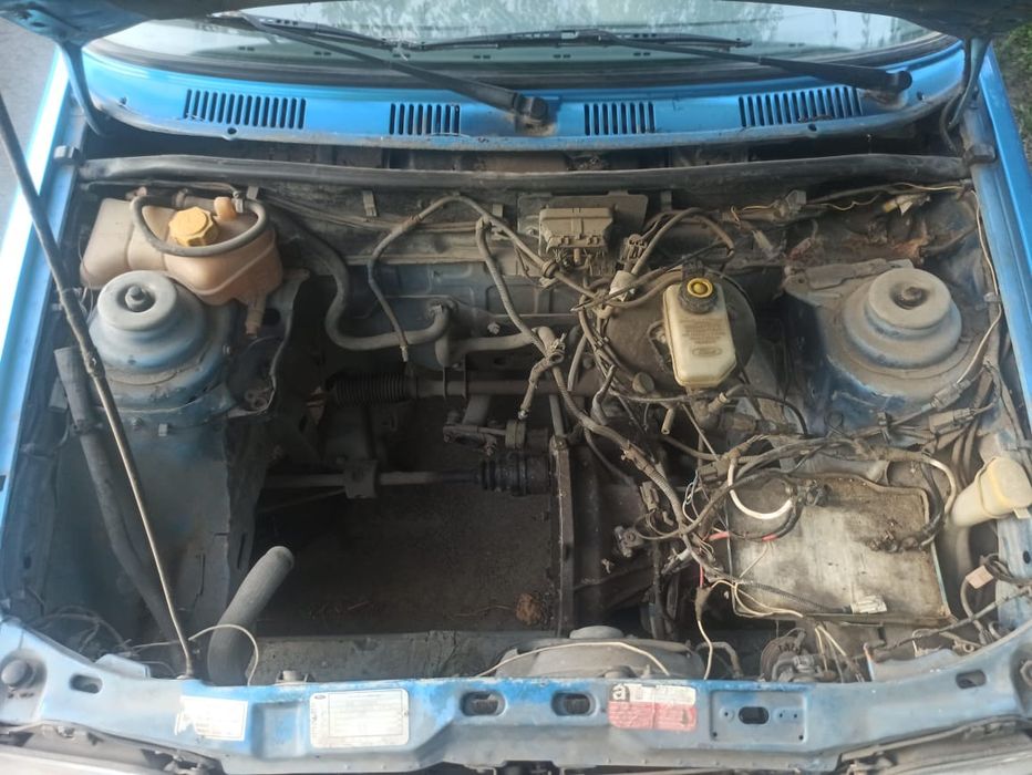 Продам Ford Fiesta