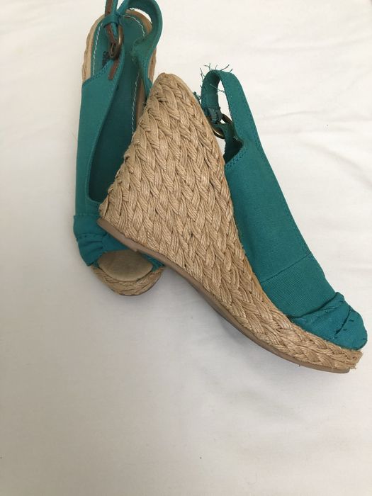 Espadrile Blanco