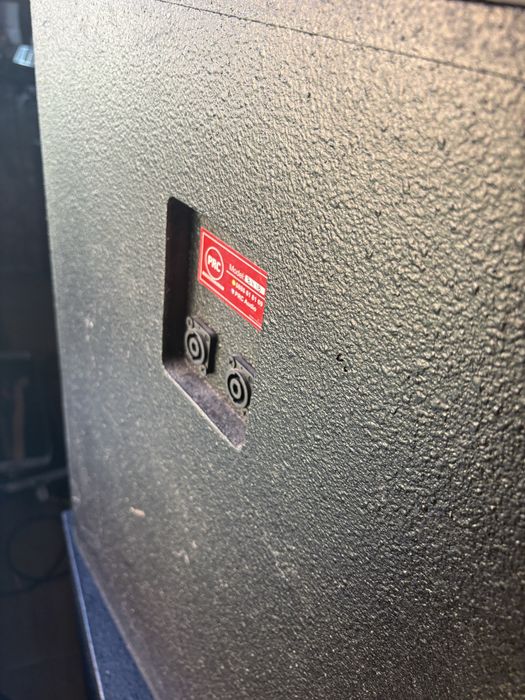 Два  баса BMS18s430-1200w