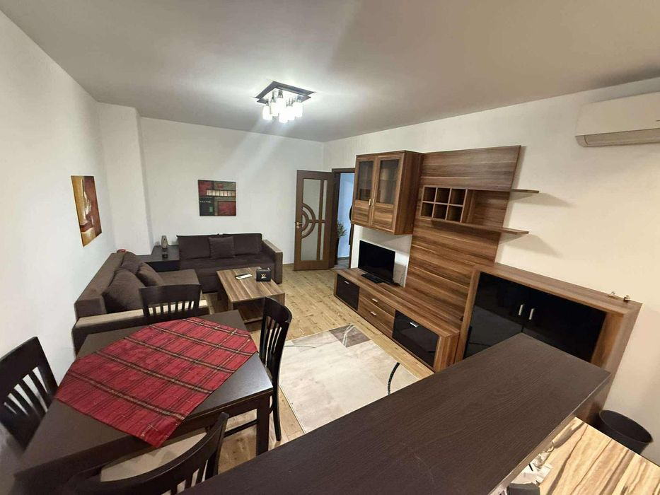 Дава се под наем Двустаен апартамент в София, Надежда 4 - 55 кв.м за 511 € - Снимка #1