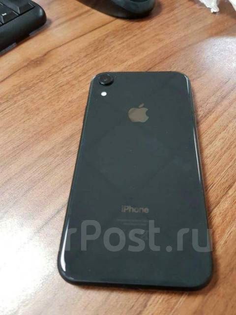 Продам iPhone XR б/у - 60 тыс.