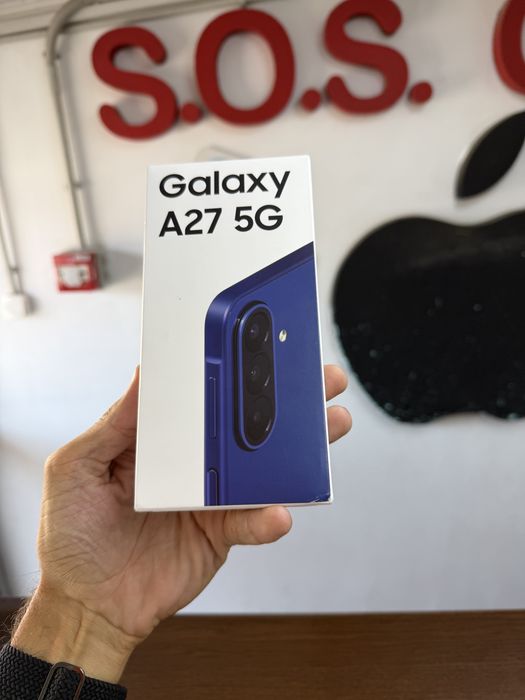 Vand Samsung A27 128Gb Nou(Sigilat)