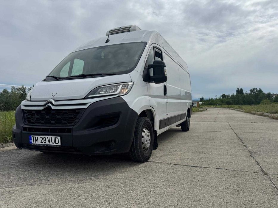 CITROËN Jumper 2022 — imagine 3