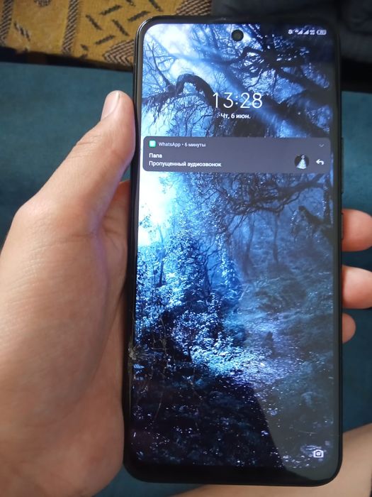 смартфон Infinix hot 12 play 128 гб,обмен на айфон 8,Х, 11