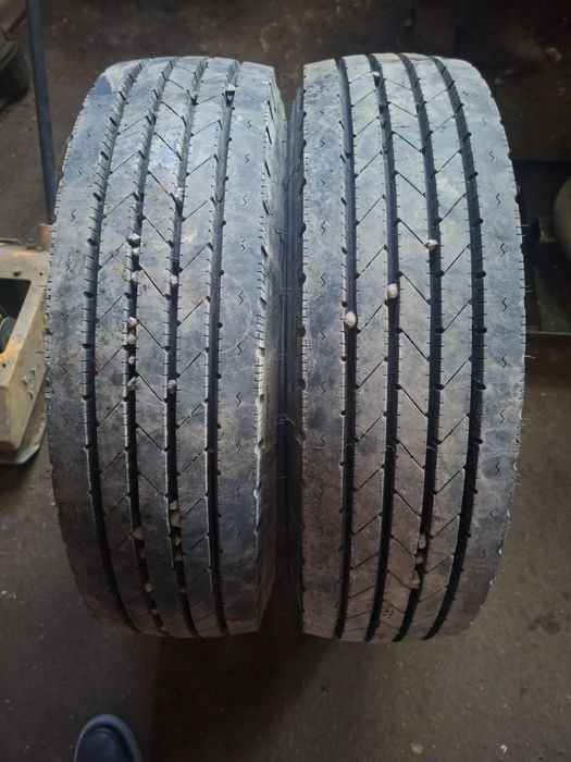 Продам резину 205/75 R17.5