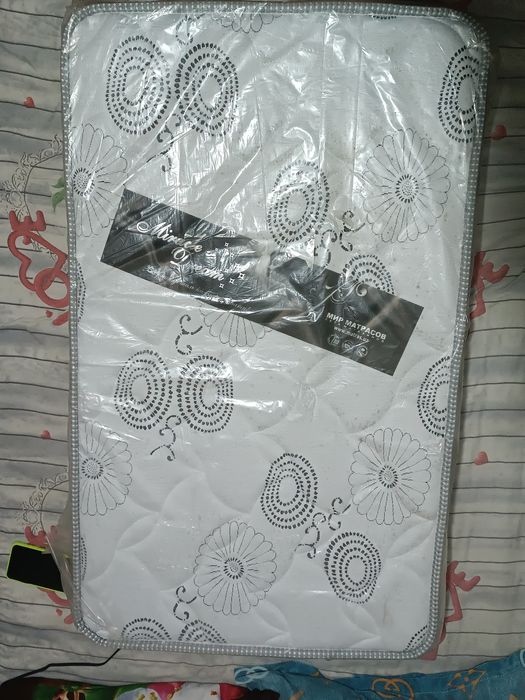 Детский анатомический матрас