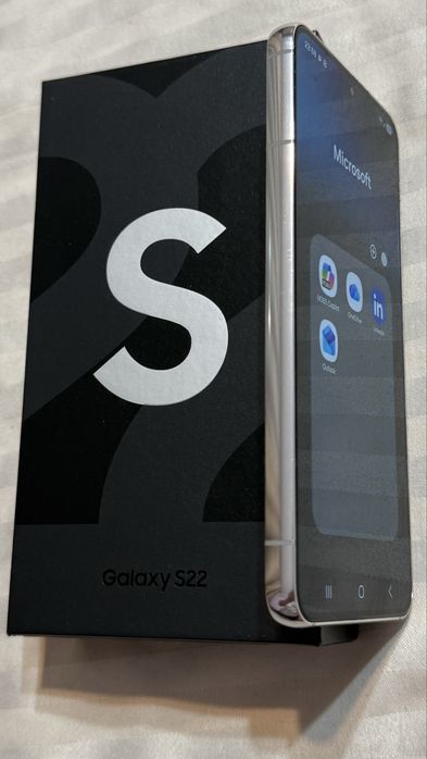 Samsung Galaxy S22 impecabil