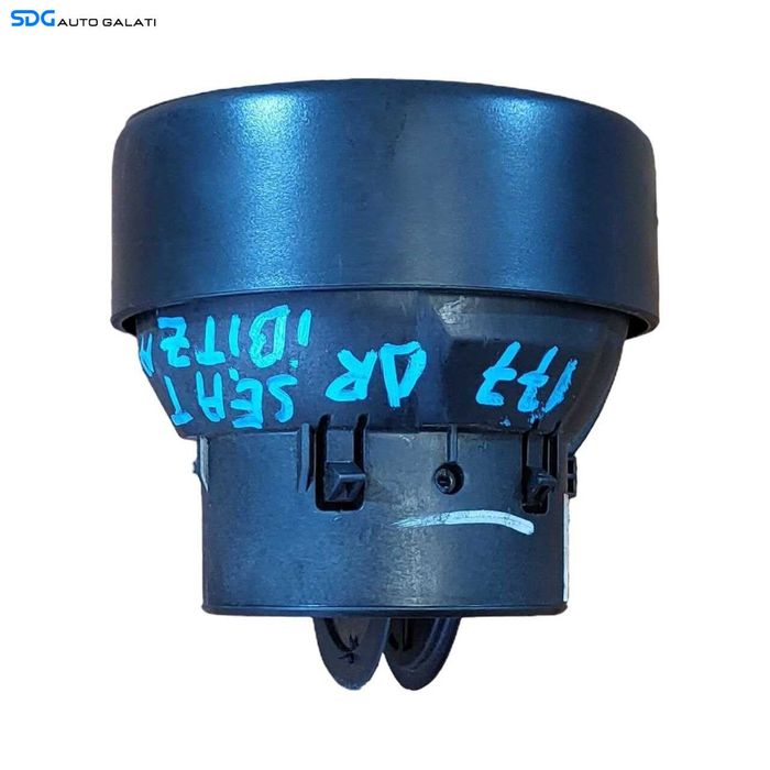 Gura Grila Guri Grile Aer Aerisire Ventilatie Bord Dreapta Seat Ibiza 2002 - 2008 [L8776]