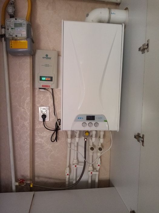 Ремонт двухконтурный котлов