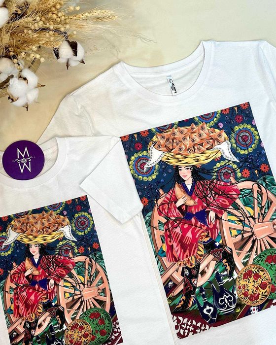 Футболка женская