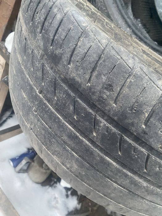 Шины R20 275/40 Средни состояние