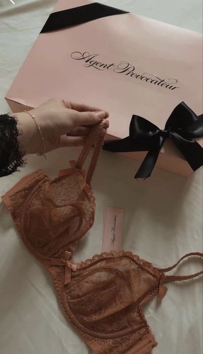 Бюстгалтер agent provocateur