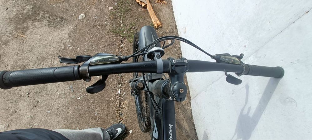 Велосипед ALPHA