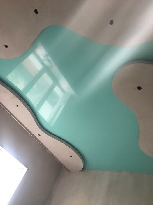 Натяжные потолки Шымкент