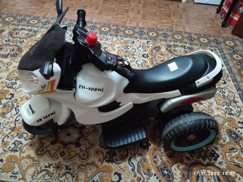 Электро мотоцикл