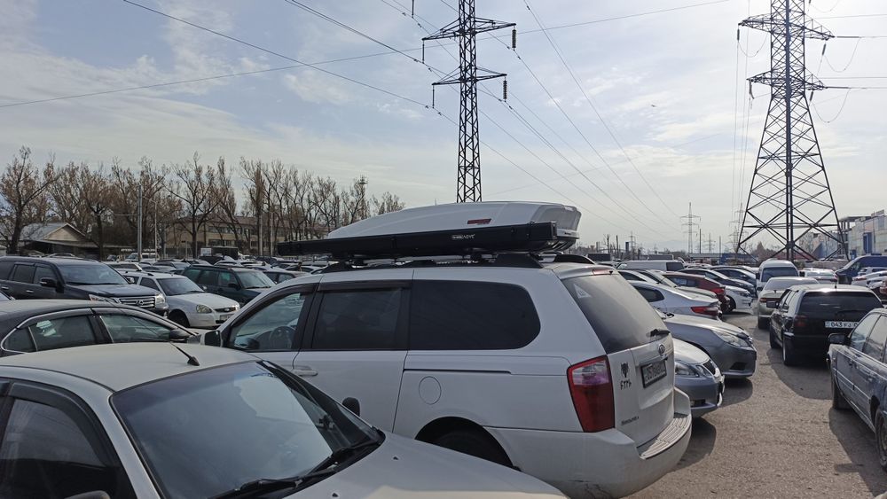 Автобоксы разных размеров