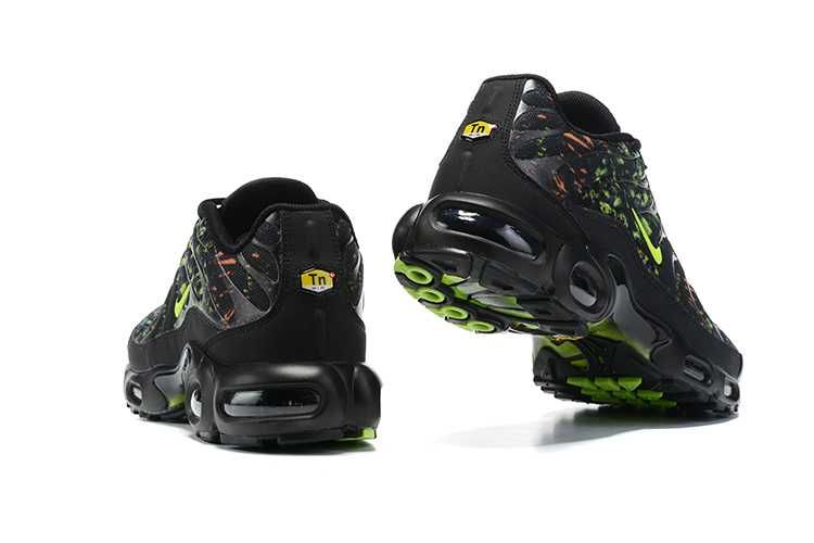 Мъжки маратонки Nike Air Max Plus Black Volt номер 44