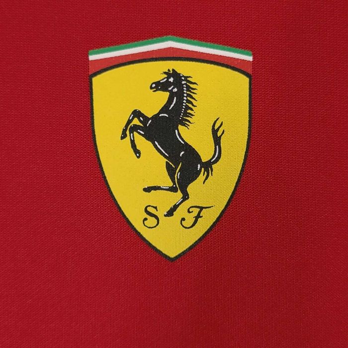 Анцунг горнище Puma Scuderia Ferrari