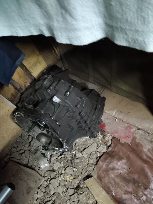 Коробка вариатор LIFAN X60