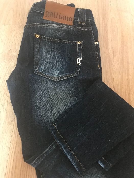 Дънки •Galliano