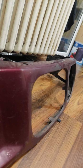 БМВ е36 купе 318is маска / решетка