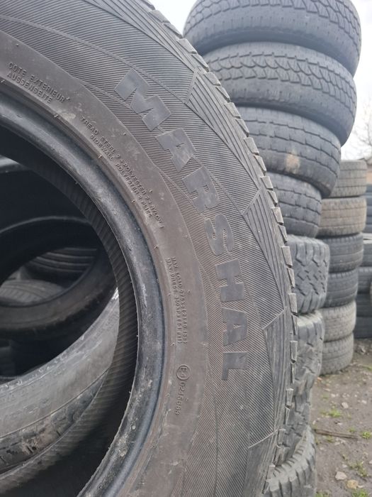 Vand set 4 anvelope 245 70 16 bune de vara ca noi