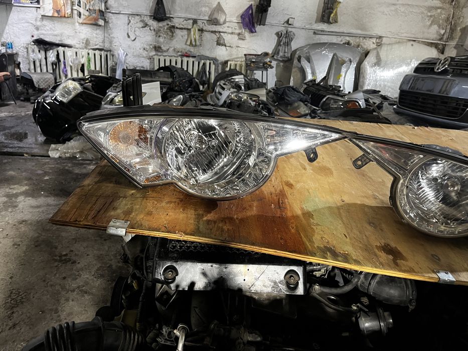 Санг енг актион фары