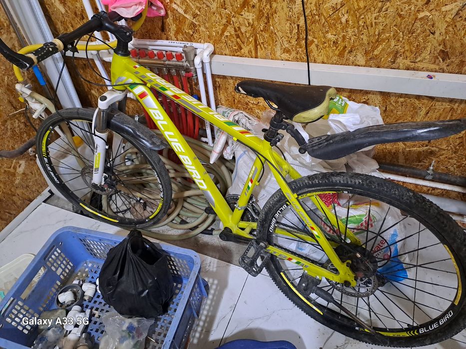 Велосипед сотилади