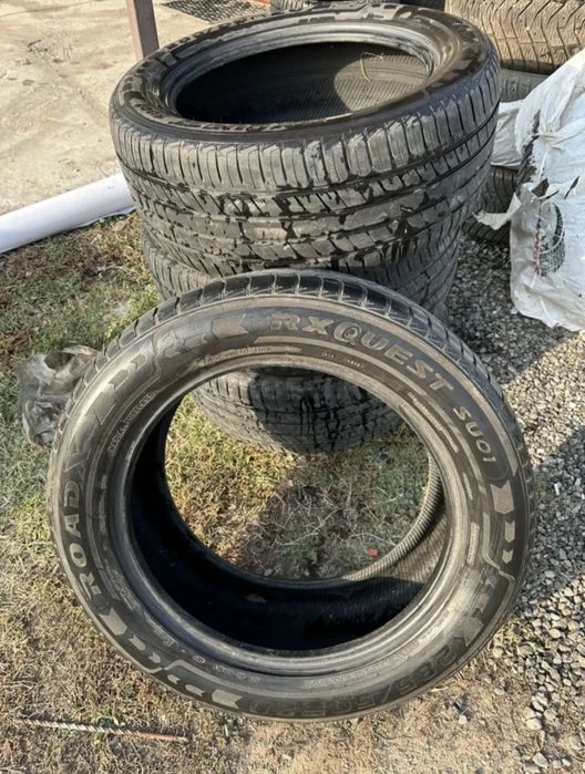 Летние шины  285/50/20