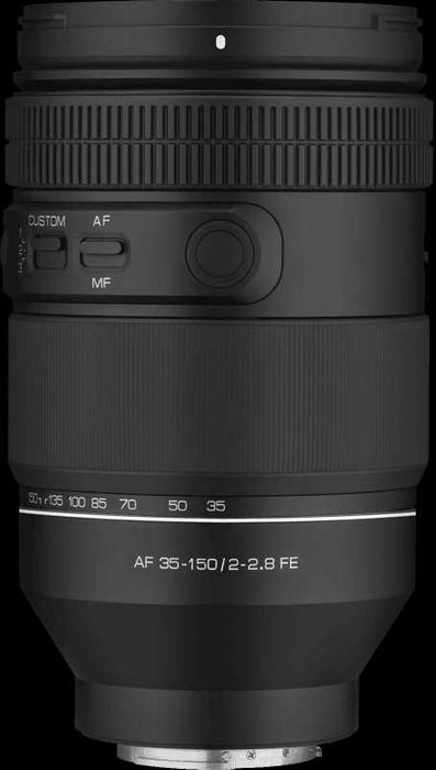 Obiectiv AF Samyang 35-150mm F2-2.8 Sony FE