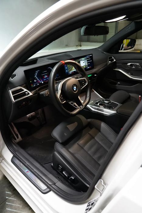 BMW M3 BMW M340i xDrive LCI II 2025