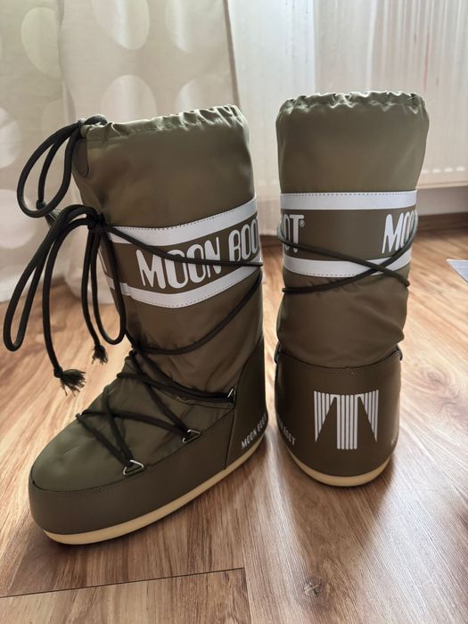 Cizme bocanci moon boots  35/38