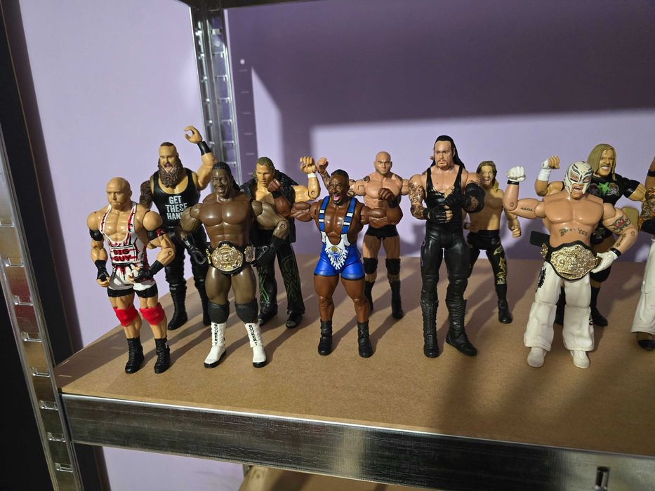 Страхотни кеч фигурки