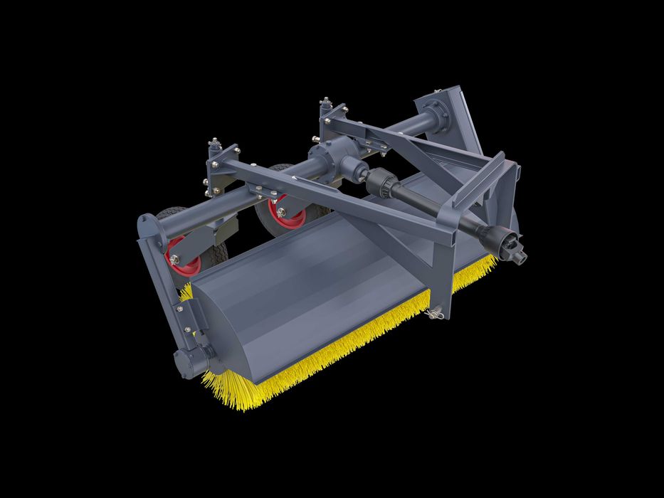 МКЩ-1,5 Коммунальная щетка