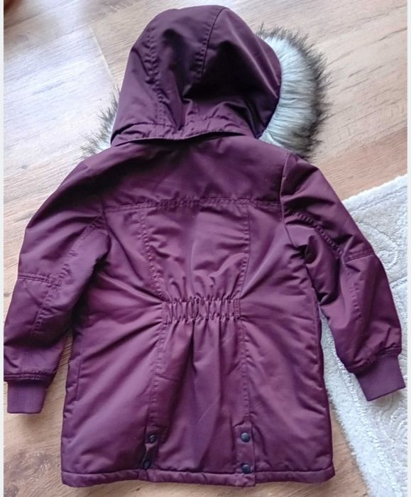 Geaca H&M pentru 6-7ani