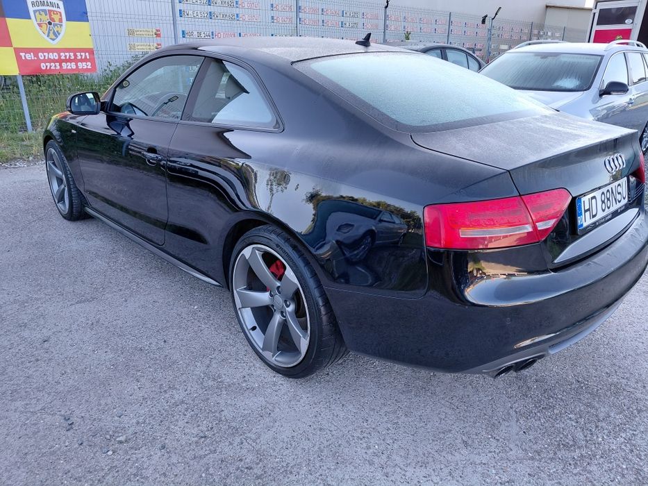 Audi A5 Automat S Line E5