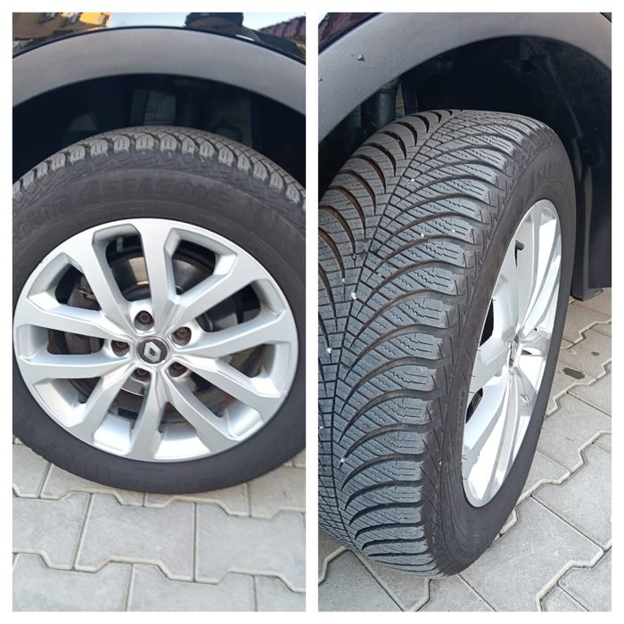 Renault Kadjar130 Energy Intens 1.6DCI , 2016