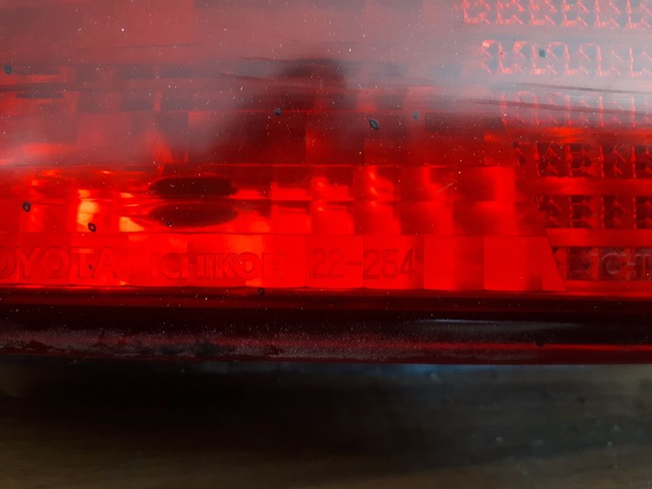 Стоп задний Toyota Chaser 100